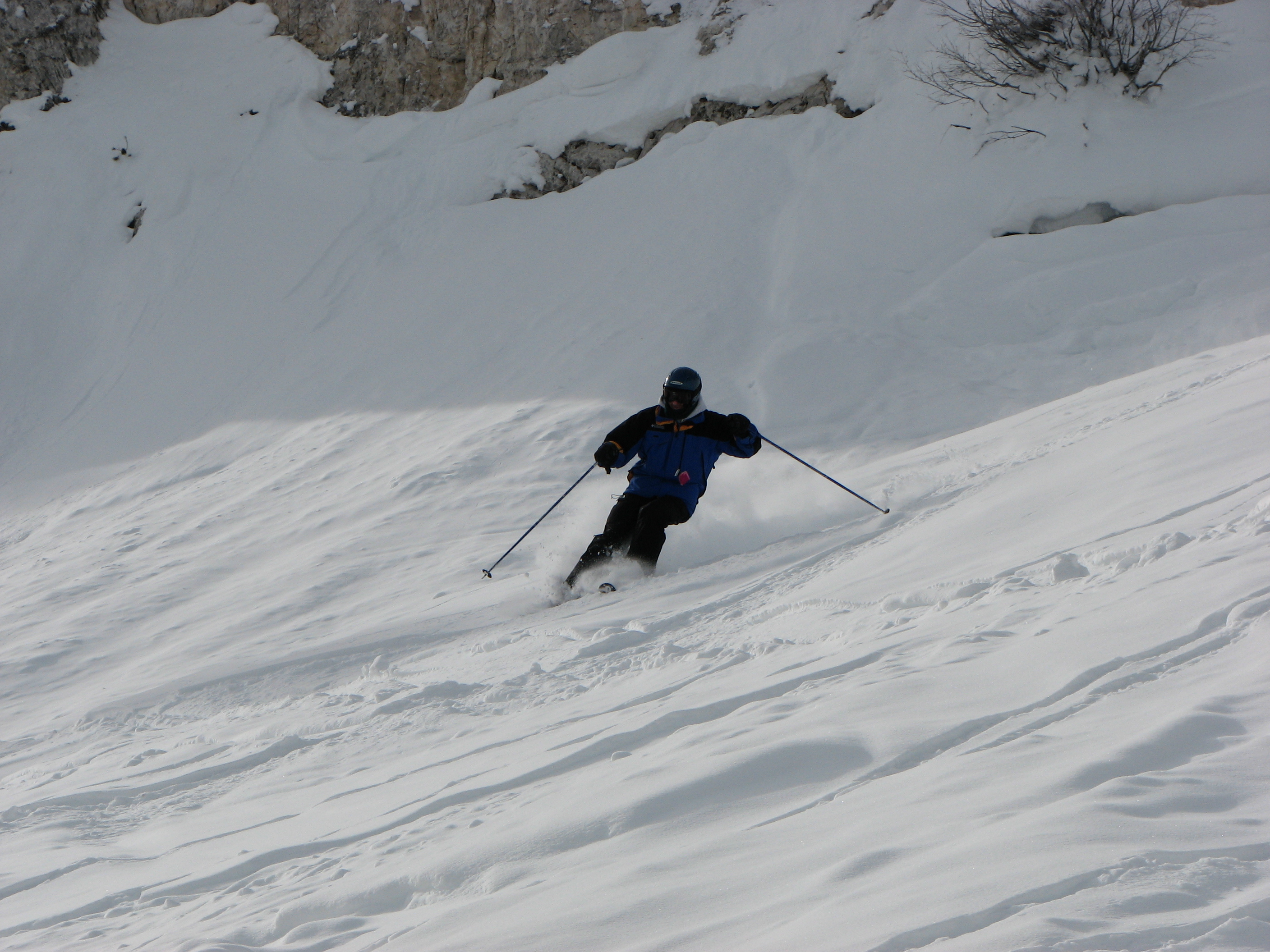 At Solitude, Utah